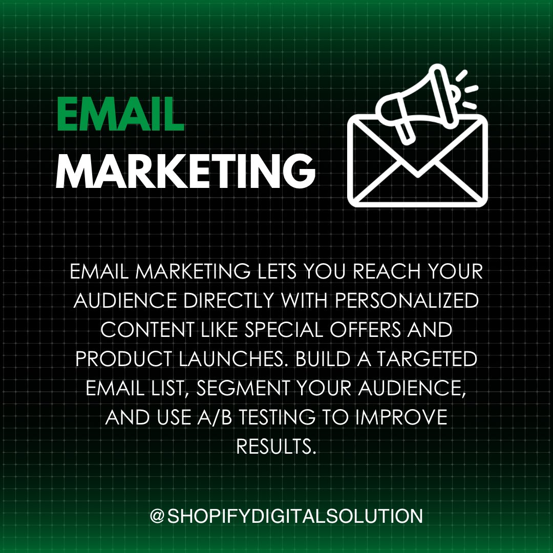 ShopifySol20382's tweet photo. Ready to take your online store to the next level? Let Shopify Digital Solutions handle your store setup and promotion. Contact us today and watch your business grow!
#WebDevelopment #ShopifyExperts #ShopifyStoreSuccess #ShopifyGrowth #EcommerceExcellence #DigitalTransformation https://t.co/BycXTVzXRD