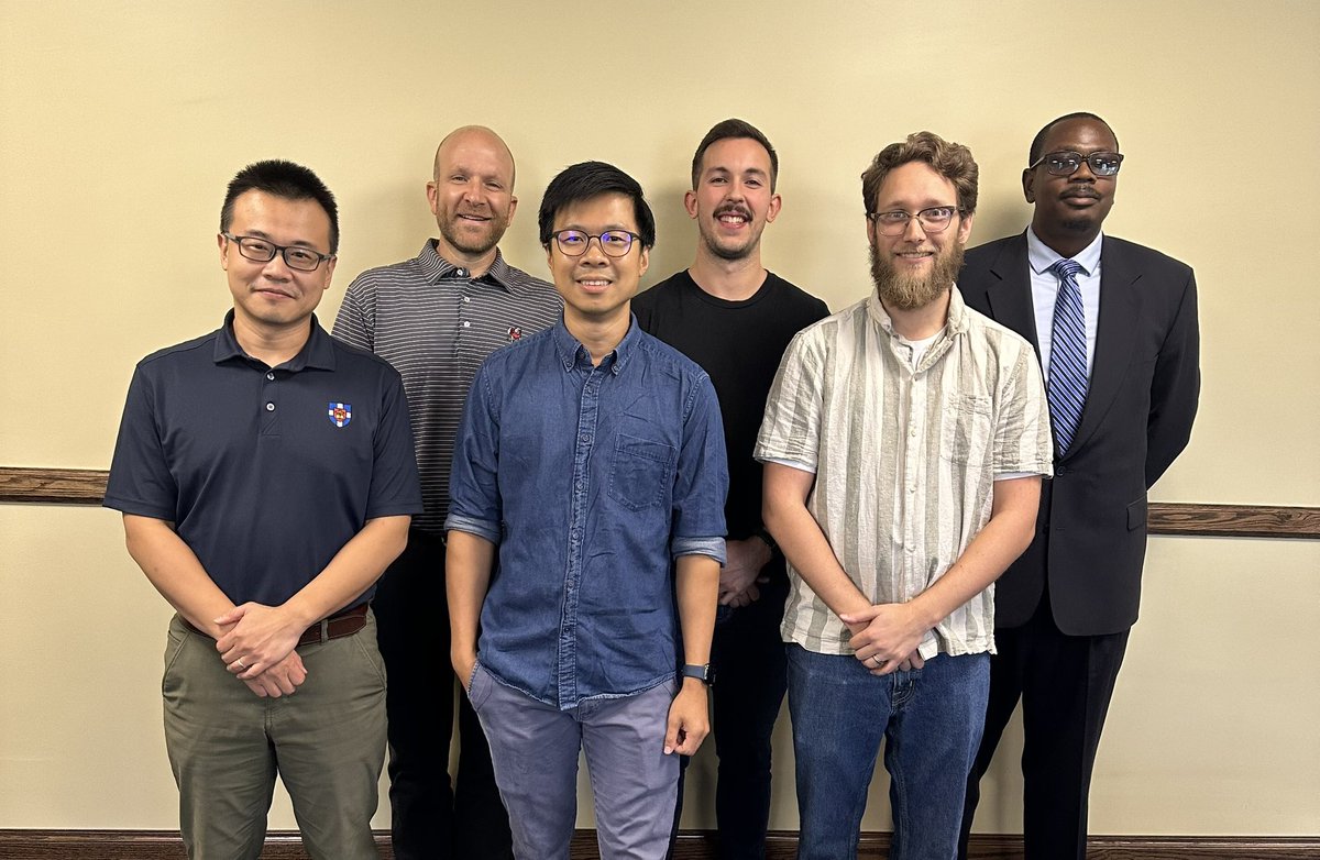 Brian Croft (@pastorcroft) on Twitter photo Allow me to introduce you to our 10th class of <a href="/SBTSrevitalize/">Mathena Center</a> interns <a href="/SBTS/">Southern Seminary</a>.
When they complete this internship in the Spring of 2025, we will be celebrating the 10 year anniversary of the Mathena Center where 72 interns have gone through our one year training. Allow me to introduce you to our 10th class of <a href="/SBTSrevitalize/">Mathena Center</a> interns <a href="/SBTS/">Southern Seminary</a>.
When they complete this internship in the Spring of 2025, we will be celebrating the 10 year anniversary of the Mathena Center where 72 interns have gone through our one year training.