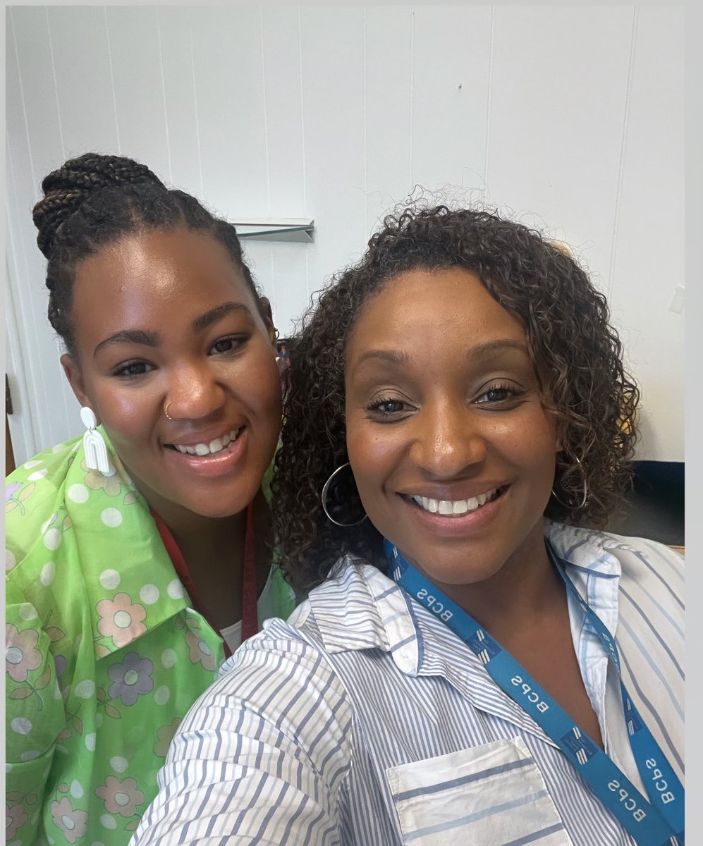 Great day to be at Owings Mills Elementary on the 1st day of schooo! 🎉 The students were bustling with excitement &amp; ready to learn. Here's to an amazing school year ahead! #BackToSchool <a href="/OwingsMillsES/">Owings Mills ES</a> <a href="/Missphill95/">Kaylyn</a> <a href="/BCPSOSSS/">BCPS Department of Student Support Services</a>