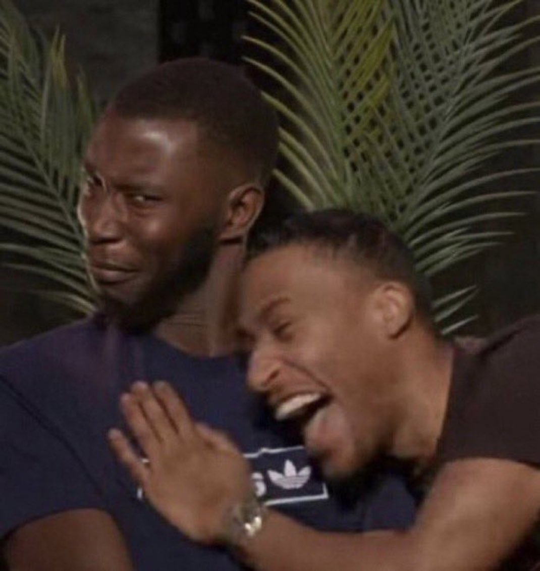 “You wanted an ironing board, I bought you an ironing board”

Sabrina is killing me man 🤣

#LoveIsBlindUK