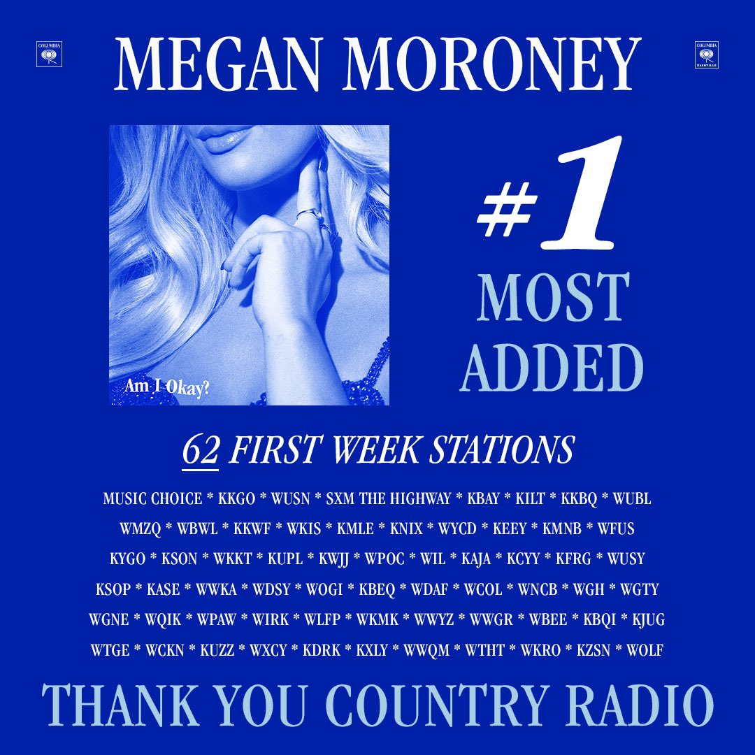 Megan Moroney tweet media