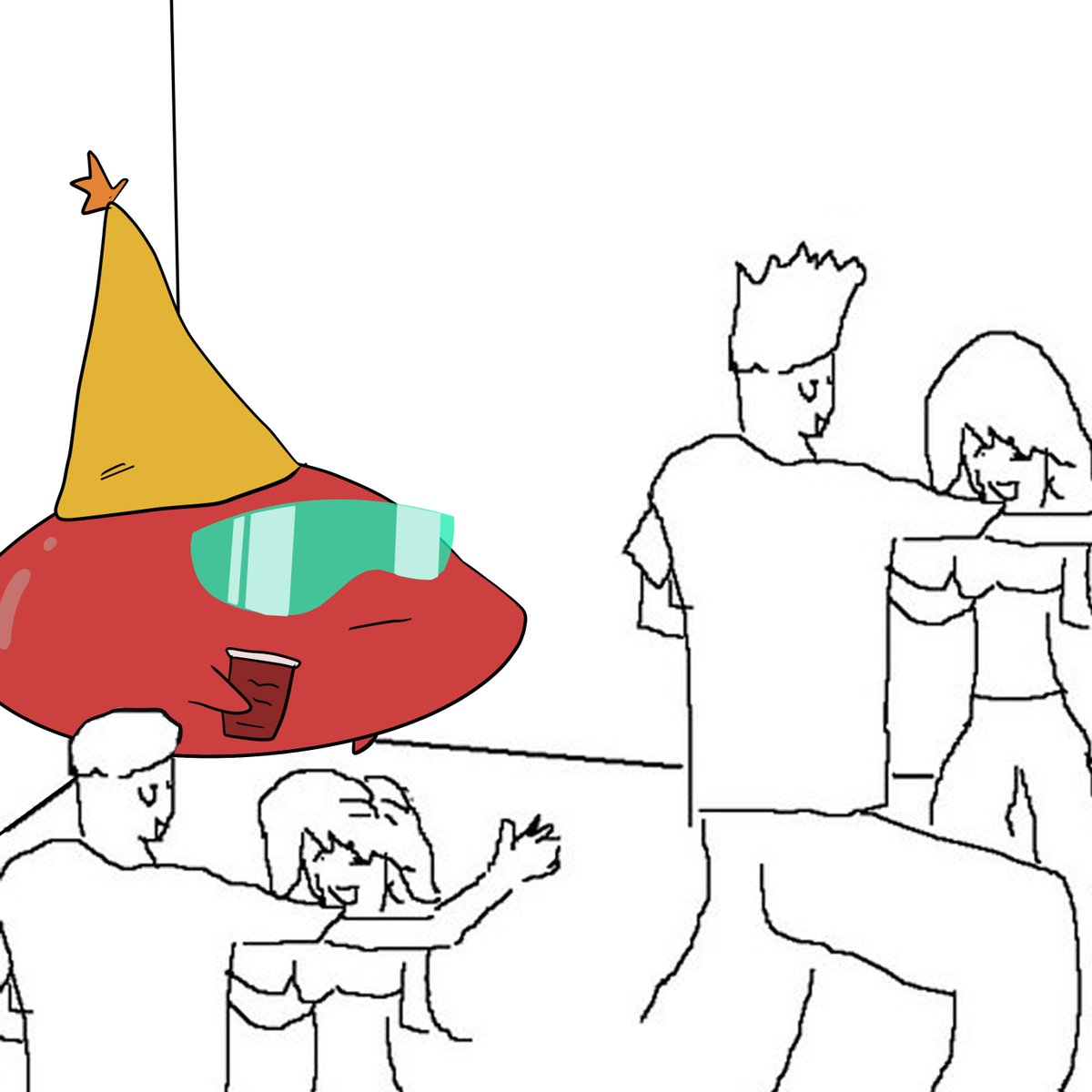 THEY DONT KNOW I AM BIPOLAR $TOMATO