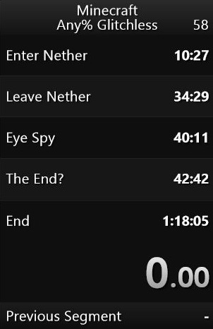 Alithinar's tweet image. Improved my PB over the weekend from 4h to 1h18. 
Going for under 1 hour on stream today
twitch.tv/vanvalue
