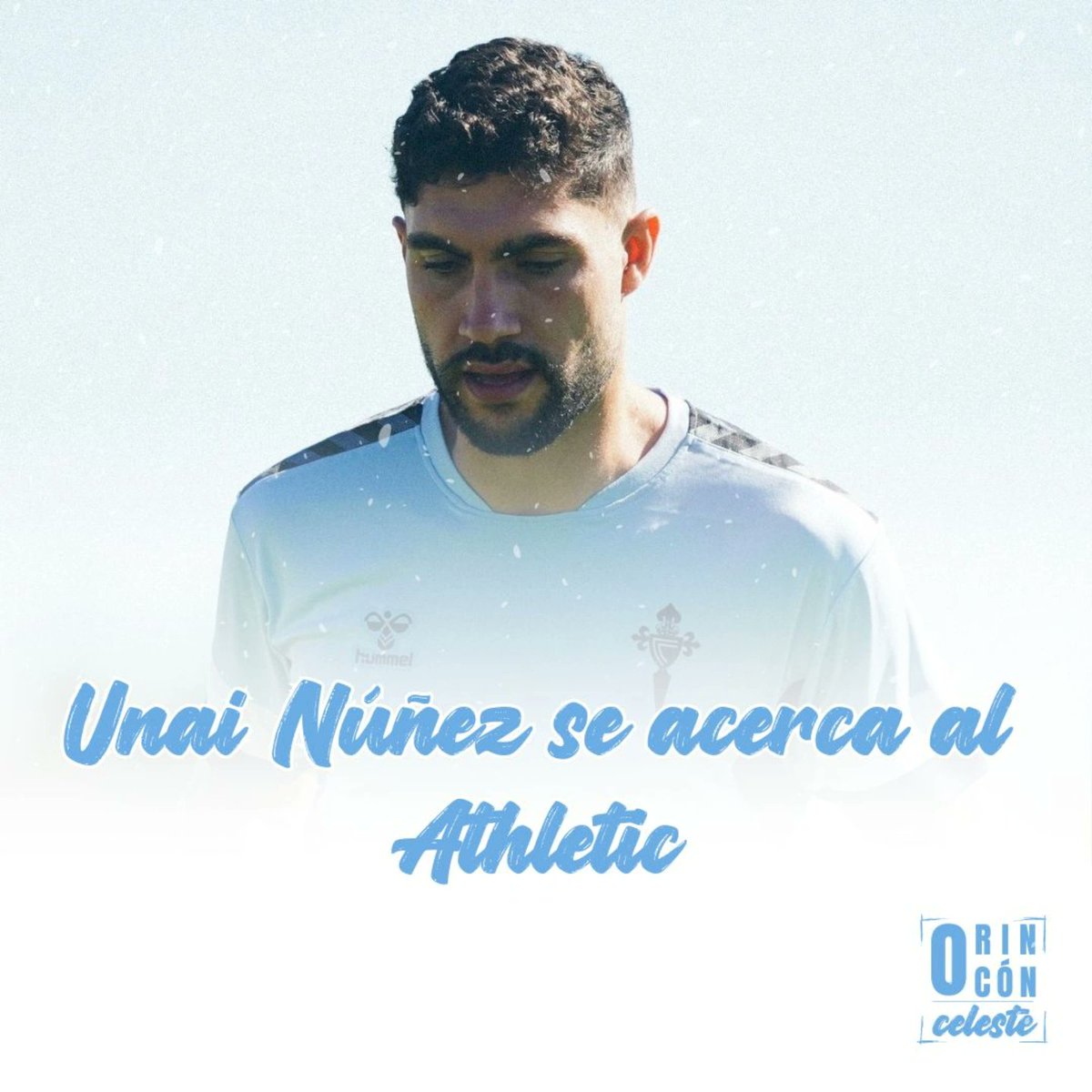 Unai Núñez se acerca al Athletic ⚪🔴

Más info en: orinconceleste.es/unai-nunez-se-…

#rccv #rccelta #celtadevigo #celtavigo #celtaclub #unainunez