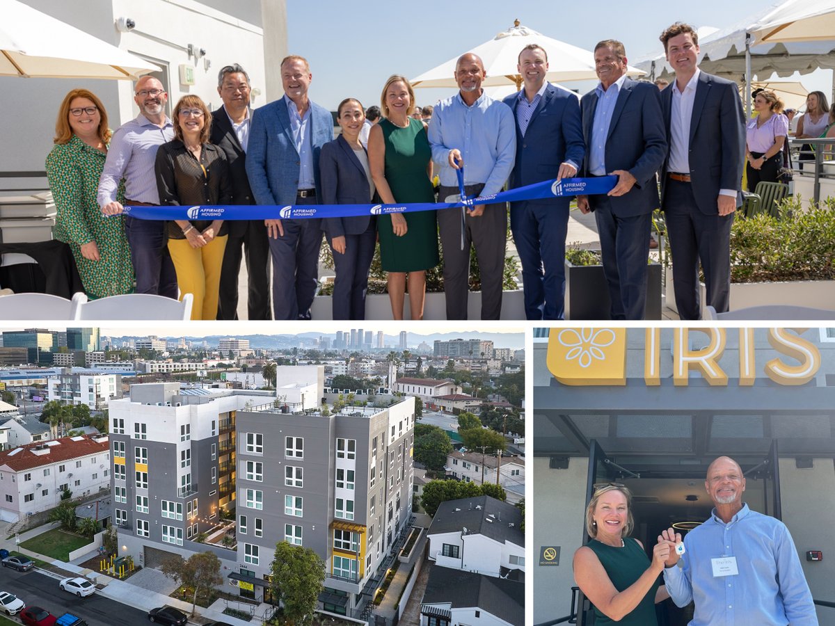 Affirmed Housing tweet media