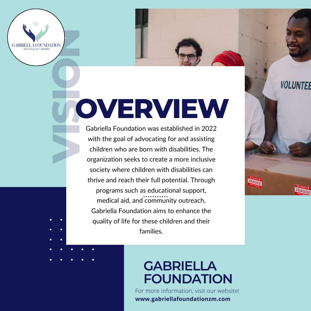 Together we can make a difference globally.