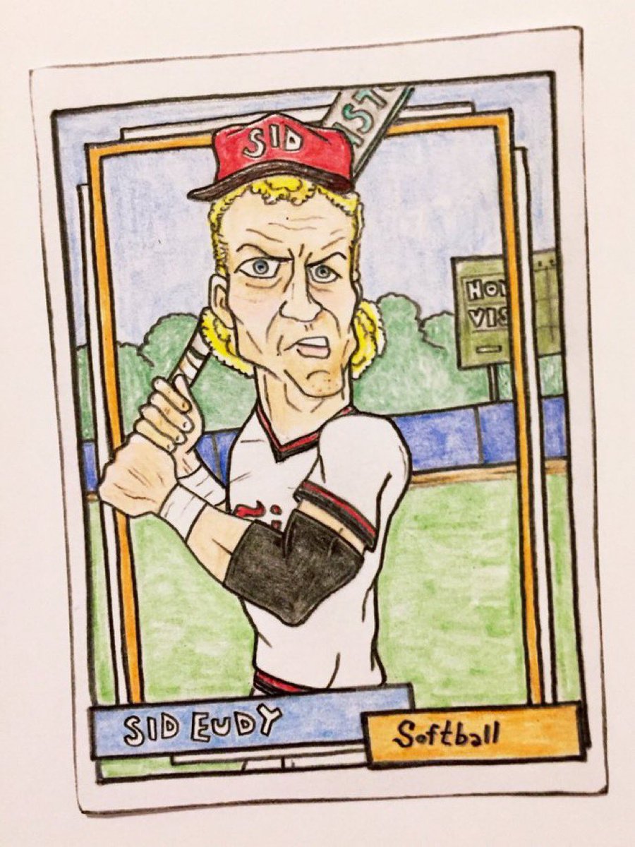 RIP, wrestling/softball great Sid Eudy (aka Sid Vicious, Sid Justice, Sycho Sid)