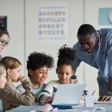 borvazq's tweet photo. How are AI technologies affecting teachers’ safety and wellbeing? https://t.co/PJ4idprVw8 https://t.co/TCtJ8o8m1I