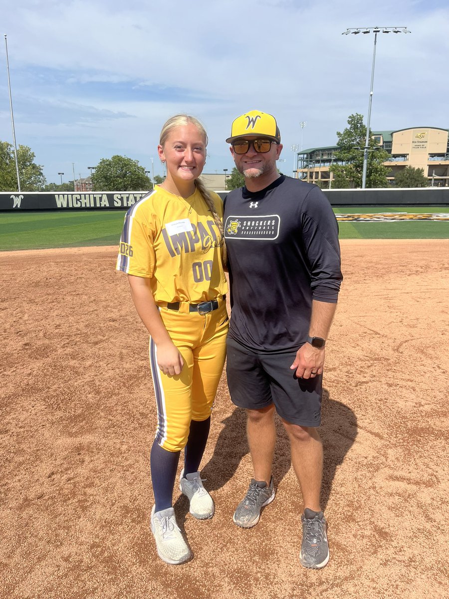 McKayla “Mc” Hranicky 2026 tweet media