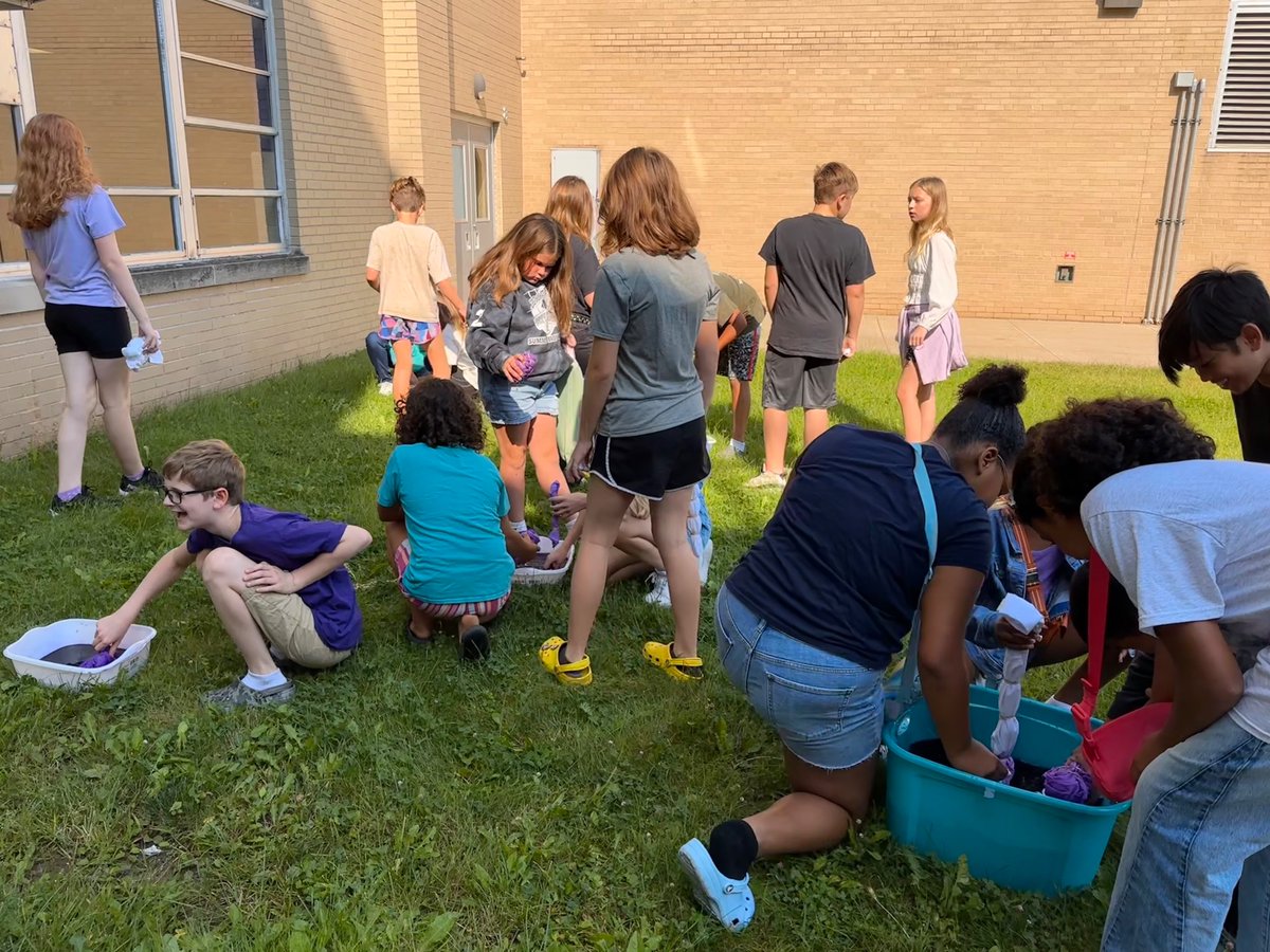 Odyssey Academy (@greeceodyssey) on Twitter photo 6th Grade Fun Day! Thanks Ms. Schneider, Mrs. Heckle & Mr. Boykins for hosting fun activities like a tie dye project w/ school colors! Weโre so happy to welcome in this awesome new group of 6th graders! ๐ <a href="/CHepburnChange/">Dr. Corey T. Hepburn</a> <a href="/msgabbygraves/">๐๐ค. ๐พ๐๐๐๐ช ๐พ๐ฃ๐๐ง๐๐ค</a> <a href="/GCSDcommschools/">GCSD Community Schools</a> 6th Grade Fun Day! Thanks Ms. Schneider, Mrs. Heckle & Mr. Boykins for hosting fun activities like a tie dye project w/ school colors! Weโre so happy to welcome in this awesome new group of 6th graders! ๐ <a href="/CHepburnChange/">Dr. Corey T. Hepburn</a> <a href="/msgabbygraves/">๐๐ค. ๐พ๐๐๐๐ช ๐พ๐ฃ๐๐ง๐๐ค</a> <a href="/GCSDcommschools/">GCSD Community Schools</a>