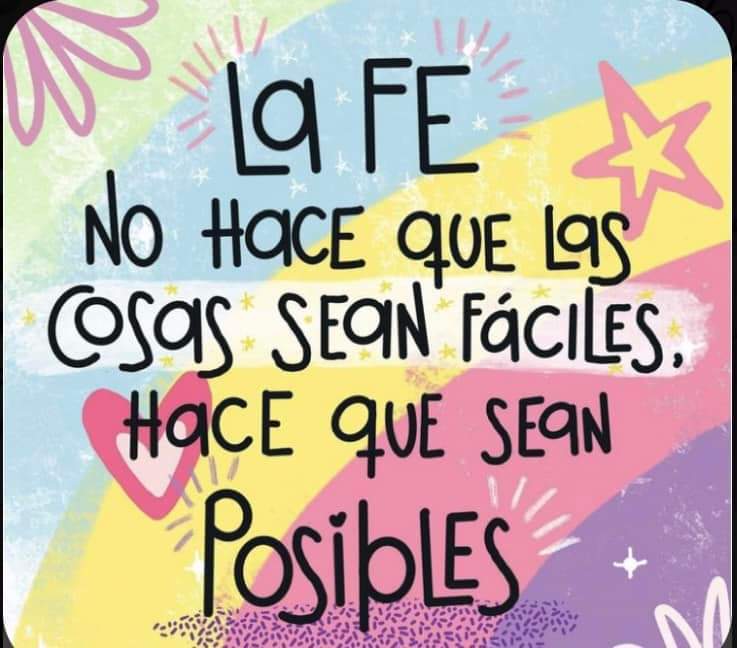 ElyFerrer's tweet photo. "Una persona no tiene fe, sino tiene paciencia" https://t.co/jTqDWHx0TR