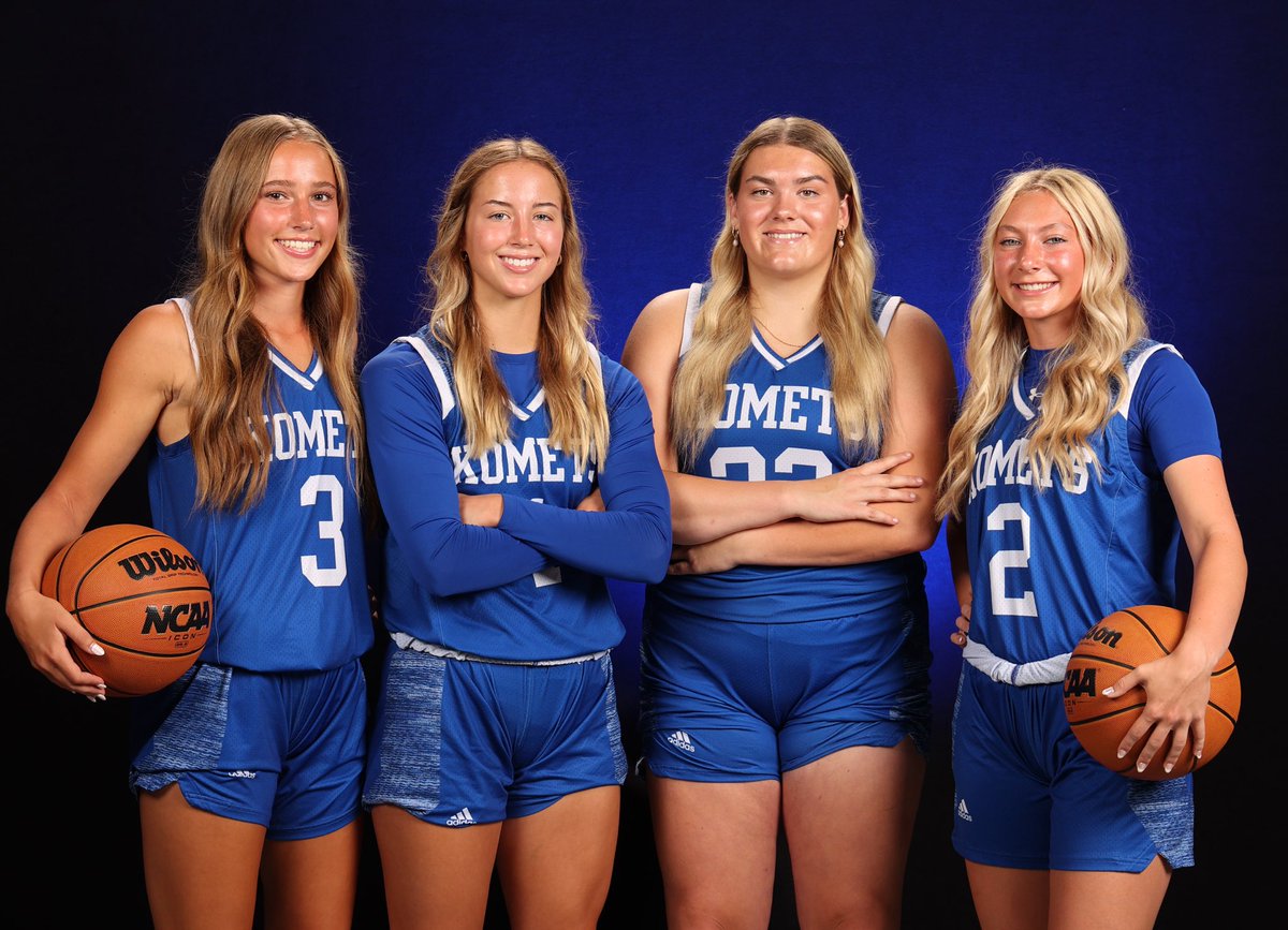 KoMet Girls Hoops (@komethoops) on Twitter photo Excited for the 2024-2025 basketball season! Thank you <a href="/BreakdownUSA/">Breakdown Sports USA</a> for the photoshoot! Excited for the 2024-2025 basketball season! Thank you <a href="/BreakdownUSA/">Breakdown Sports USA</a> for the photoshoot!