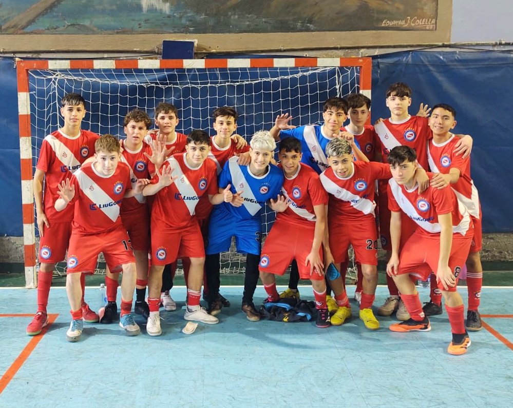 Futsal Masculino AAAJ tweet media