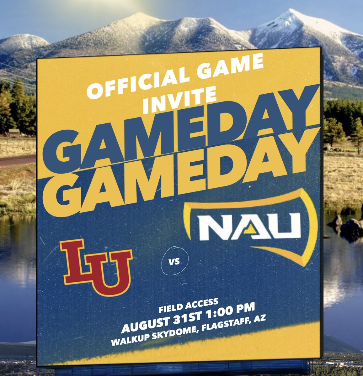 Johnny Rogers (@j3loading_) on Twitter photo I appreciate <a href="/TimRoschmann/">Tim Roschmann</a> for reaching out to me and wishing me good luck for my senior season. And additionally inviting me to the first <a href="/NAU_Football/">NAU Football</a> home game!
<a href="/CoachWellbrock/">Rich Wellbrock</a> <a href="/TTownFball/">Tolleson Football</a> <a href="/Coachbwright4/">Brian Wright</a> <a href="/CoachRodBrown/">Rodney Brown</a> <a href="/JUSTCHILLY/">Just Chilly</a> #GoJacks 🪓🪓 I appreciate <a href="/TimRoschmann/">Tim Roschmann</a> for reaching out to me and wishing me good luck for my senior season. And additionally inviting me to the first <a href="/NAU_Football/">NAU Football</a> home game!
<a href="/CoachWellbrock/">Rich Wellbrock</a> <a href="/TTownFball/">Tolleson Football</a> <a href="/Coachbwright4/">Brian Wright</a> <a href="/CoachRodBrown/">Rodney Brown</a> <a href="/JUSTCHILLY/">Just Chilly</a> #GoJacks 🪓🪓