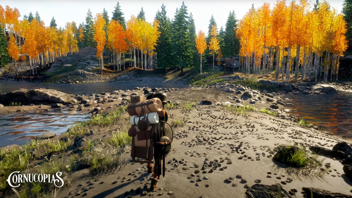 JesusMartinez's tweet image. I was looking into Cardano's upcoming Chang Hardfork &amp;amp; tbh the only reason I know it exists

Is because of @CornucopiasGame 

IMO, $ADA owes more to $COPI than it's currently giving

The life-line of Gaming on Cardano!