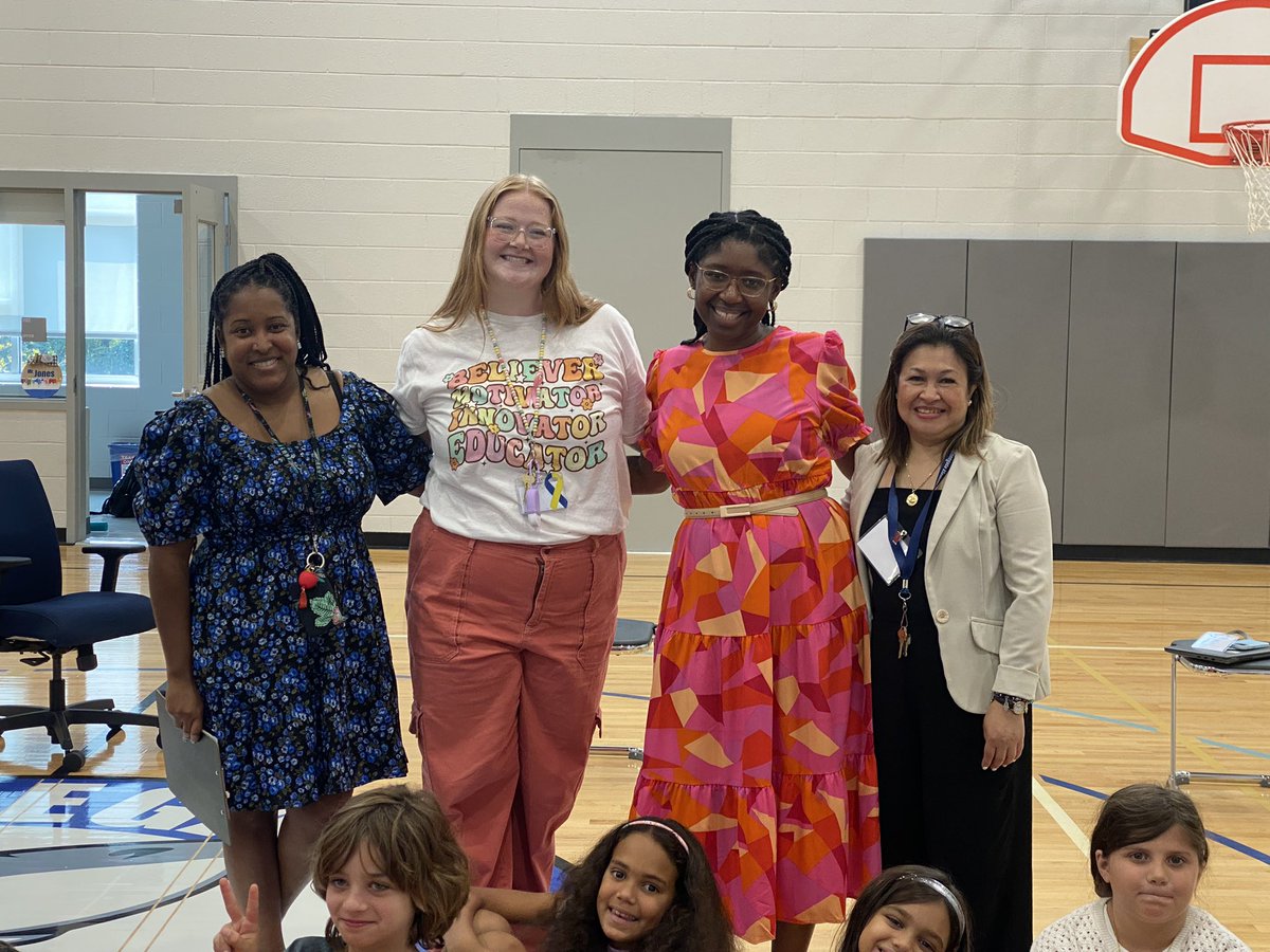 Linda M. Jones (@stonegateprin) on Twitter photo Happy First Day of School to all my Sharks!  Caught some great staff today! Happy First Day of School to all my Sharks!  Caught some great staff today!