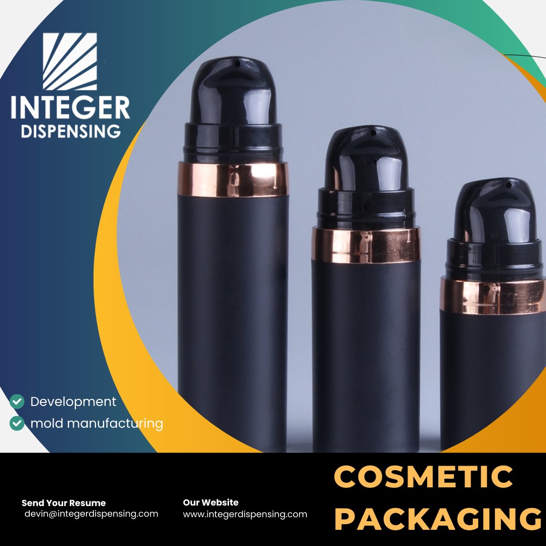 We focus on the design and manufacture of cosmetic packaging, and provide one-stop service solutions for cosmetic packaging.
#plasticpackaging #packaging #cosmetics #packagingsolution #bottle