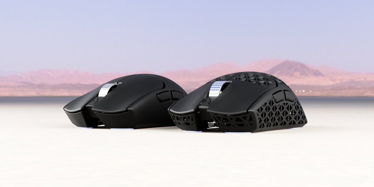 Win a Viper V3 Pro MOD-KIT

1) Suggest a name for this model below
2) Retweet this post

If we choose it, you get a free MOD-KIT!

About the design
// Viper V3 Pro internals and 1:1 shape
// Starting at ~30g
// Solid and Light version
// Optional magnesium mouse wheel
// Carbon