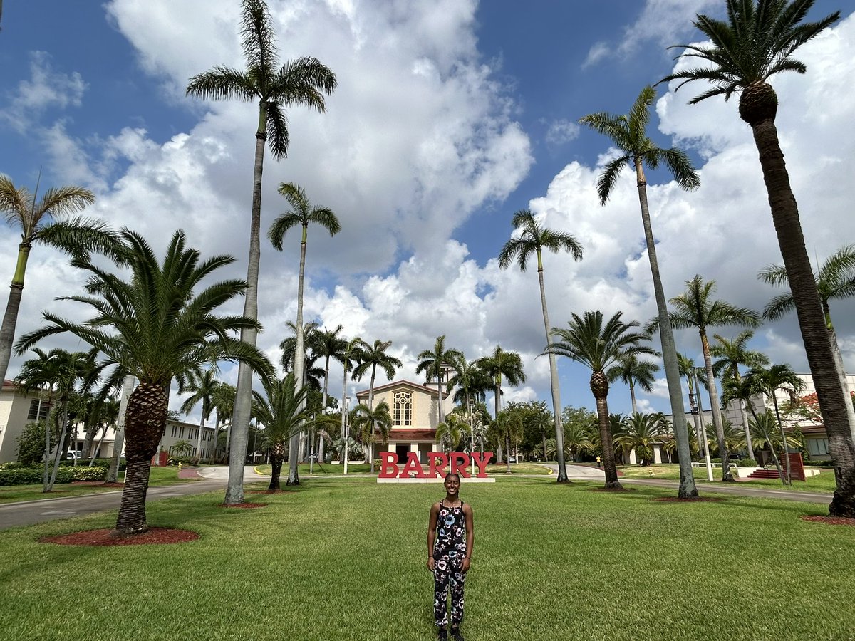 I am excited to announce my commitment to further my education and play D2 softball <a href="/BarryUSoftball/">Barry University Softball</a> in Miami, Fl. Thank you <a href="/h_kathios19/">Holly Kathios</a> and <a href="/CoachCotter14/">Sean Cotter</a> for seeing my potential and blessing me with this opportunity! Thank you to all of my family, friends and coaches that