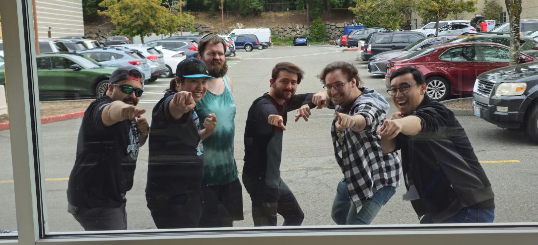 CirkuitKnight's tweet photo. So ends another Successful con at Everfree Northwest Met up with my Boys Shared a Nostalgia Pic with @ACRacebest from 2013 Finally met @mouthnoize Got to workout and Flex with the one who helped me get into fitness @JaxBladeFitness Thnx for all the epicness #EFNW2024 #brony https://t.co/vXb0I9qrXd