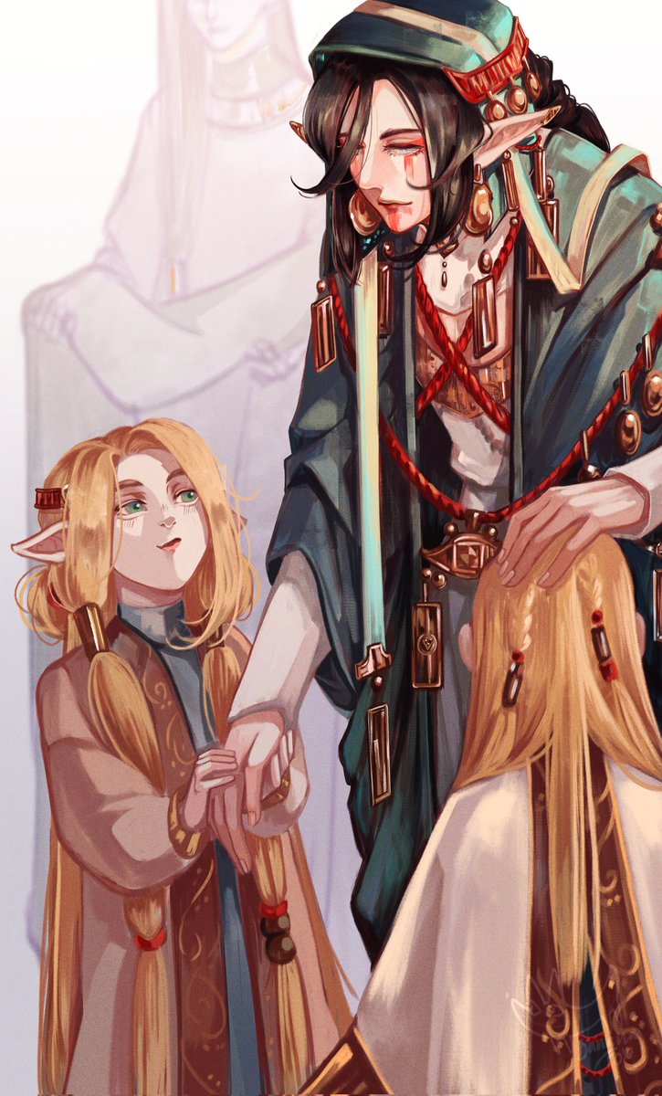 LilLin20092000's tweet photo. #dnd #dungeonsanddragons #oc #originacharacter #art #artists #digitalart #digitalpainting #fantasy https://t.co/fu0qEYxvvc