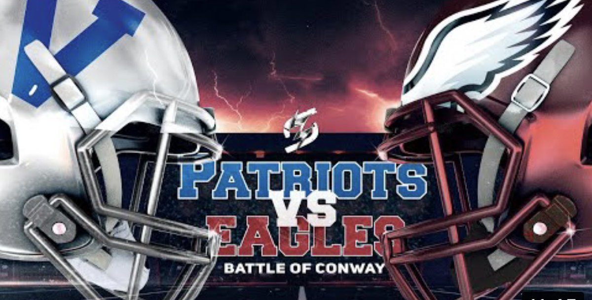 #BattleOfConway
