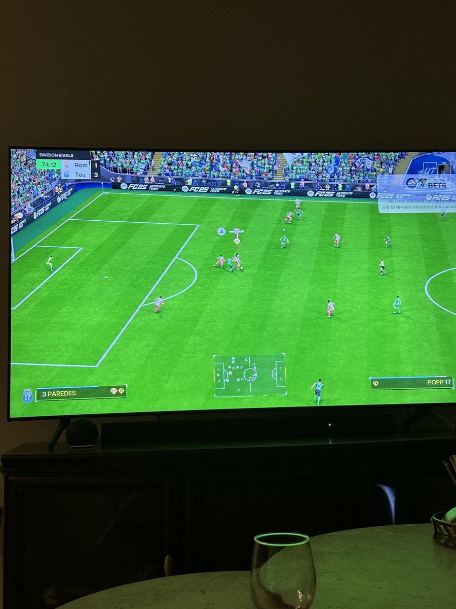 Montalvan214's tweet photo. Sneak peak #FC25 🎮⚽ @EASPORTSCollege
#Postboards https://t.co/UcpjvCfM6q