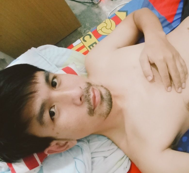 สถานะไม่มี...แต่ก็ขึ้นได้น่ะ 😋💦😛