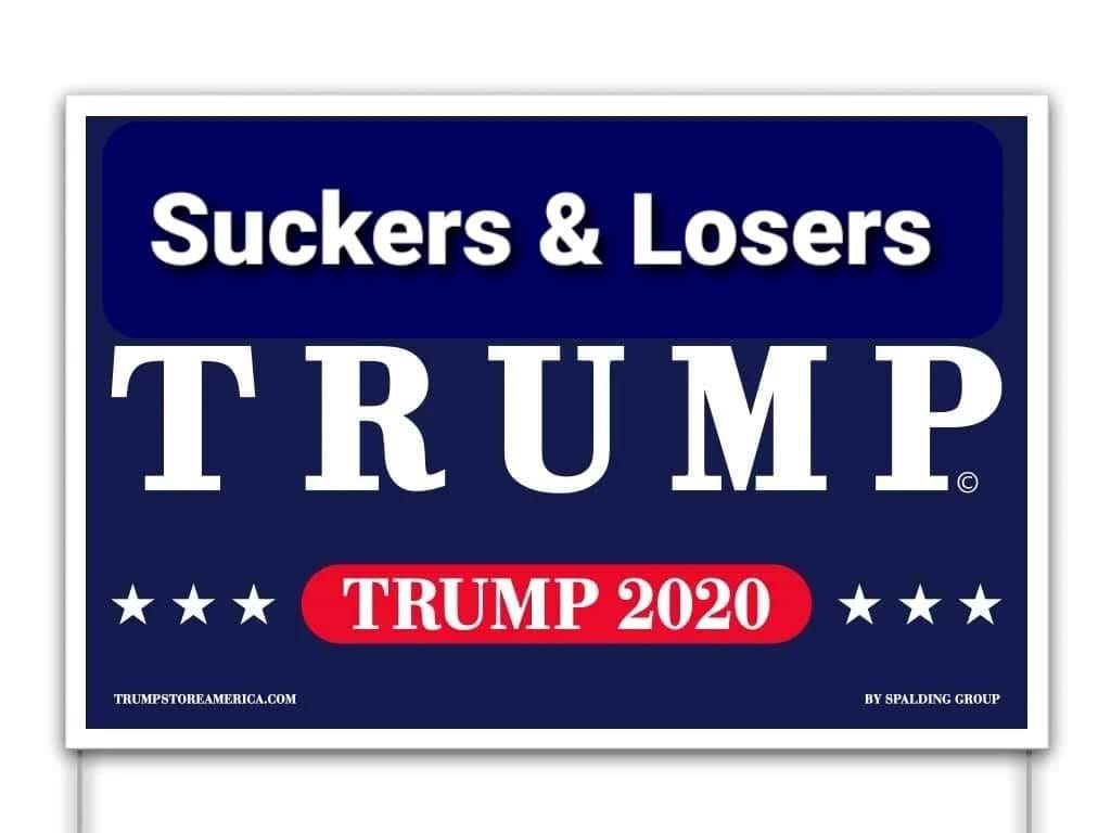 Oh, It's that 'Suckers and Losers' POS. He is Delusional if he thinks that anyone would respect this Traitor filth. Donald Trump is Disgusting.   #TrumpIsUnfitForOffice #TrumpPedofiles #TrumpForPrison