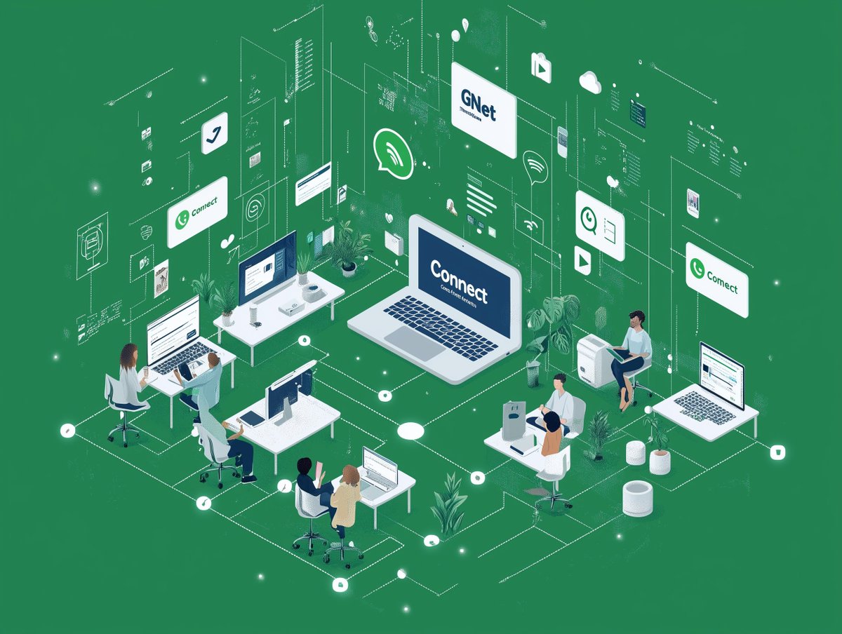 GRiDDTech's tweet image. 🚀 New Feature Alert on GNet Connect! 🚀

Chat with partners in real-time and enhance your collaboration experience!Now, you can send and receive messages through WhatsApp directly from GNet Connect.
#GNetConnect #WhatsAppIntegration #RealTimeChat 

griddtechnologies.com/how-to-set-up-…