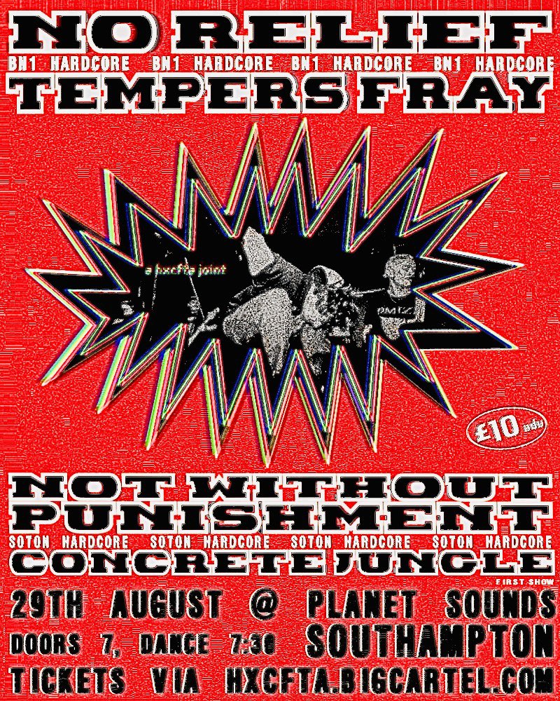 hxcfta's tweet photo. @syscband @camuslovechild @2xwho_2xyou you guys are playing a show 10 minutes from ours on thursday, come play the ukhc show innit https://t.co/bThfJBgXLJ