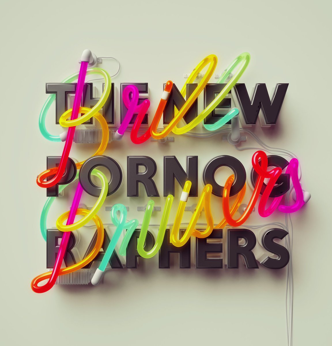 New Pornographers tweet media