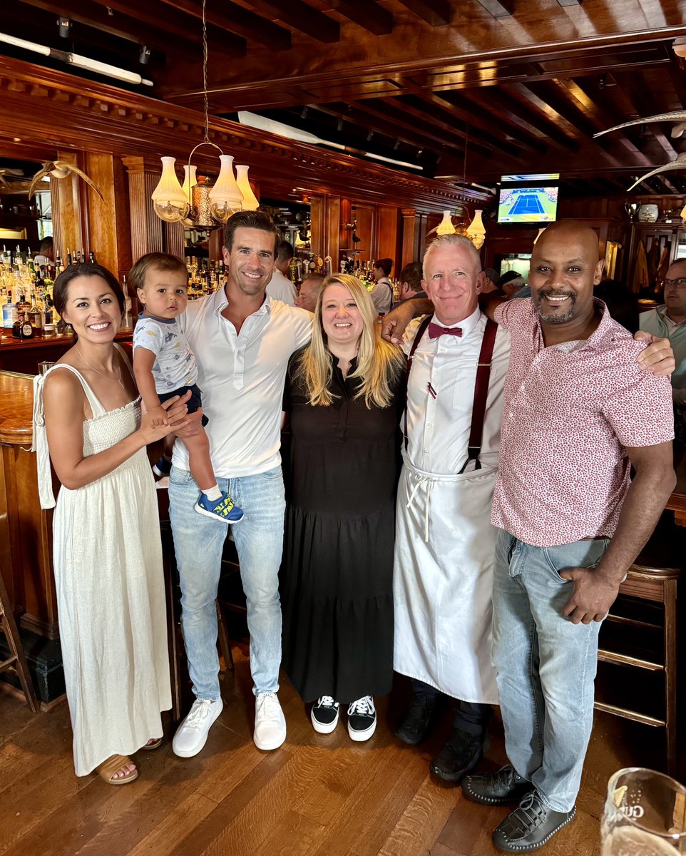 A DC bartending legend’s last shift. Chris Hall, thank you for your years with us at the Page and for the wisdom you’ve shared with so many. Will miss seeing you behind the stick <a href="/oldebbitt/">Old Ebbitt Grill</a> Congrats on an amazing career!