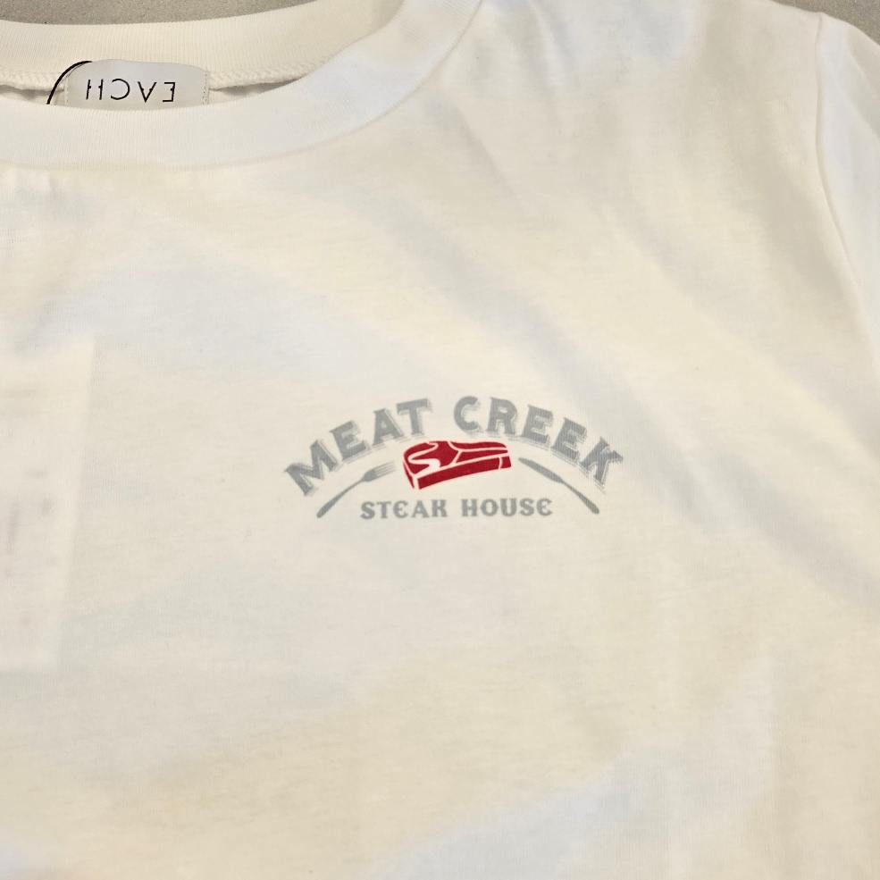 ステーキ！肉好き女子に！