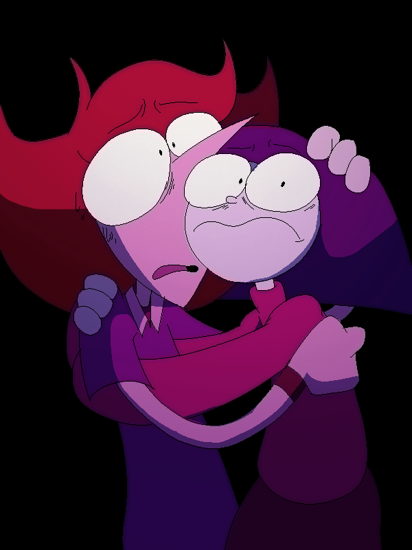 Scaredy cats