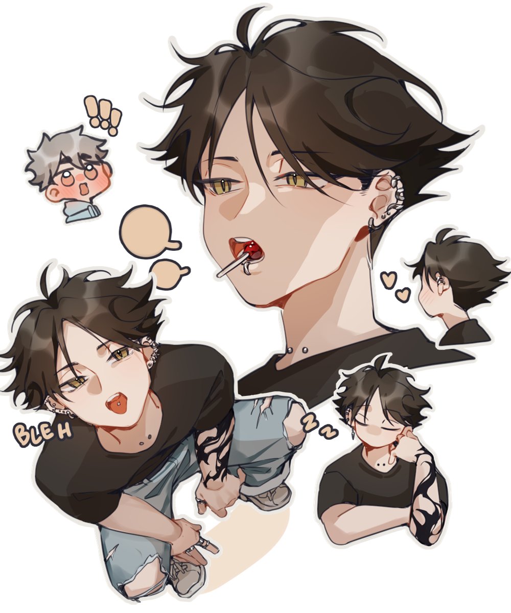 piercer! sunarin