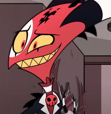 ❝ Y-Yeaaah. Big boys gotta eat, y'know?  Can't make it through the day without a big lunch~ But enough about me and my huge stomach. Let's talk about you and your huge--

.. Smile! Cheerful fella, ain't ya? Don't get many of those back home.  ❞