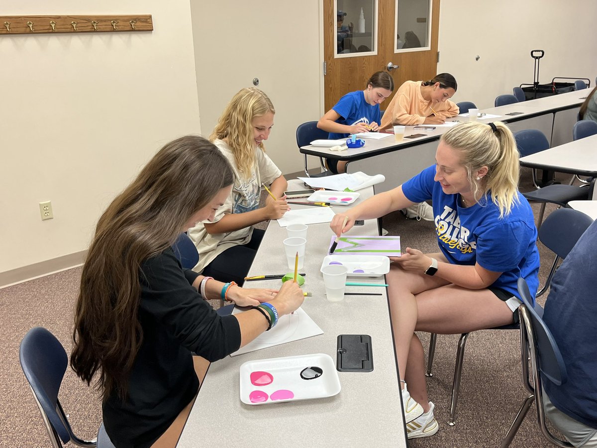Tabor College Women’s Basketball tweet media