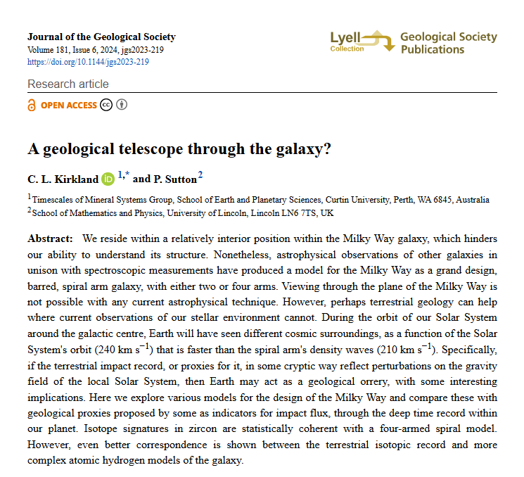 Timescales of Mineral Systems Group tweet media