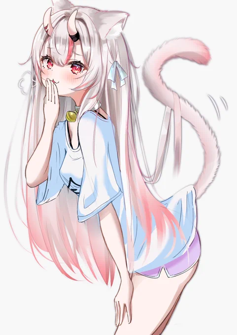 #これを見た人は無言で去年8月の画像を貼る