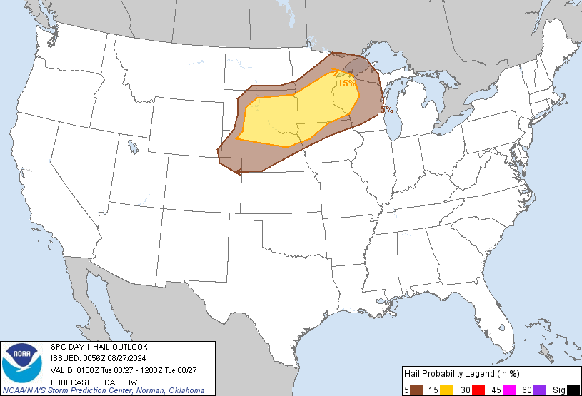 LimWeather's tweet photo. D1 #EnhancedRisk in N #tornadoAlley esp #Minneapolis,#StPaul,#BloomingtonMN,#plymouthmn,#brooklynpark,#MapleGrove,#RochesterMN,#Siouxfalls,#AberdeenSD,#WatertownSD
2%#Tornado/30SIG #Wind/15%#Hail risks
#Wxtwitter #SPC #Severewx #twincities #Wxx #iawx #Mnwx #Sdwx #Wiwx #Newx https://t.co/FivEDSAIjG