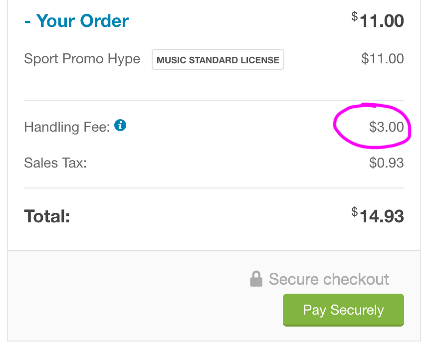 emberstudio's tweet image. I forgot what a terrible company @envato is until I went &amp;amp; tried to buy something.
Reminded me why i stopped selling there years ago when they made contributors treat each transaction as an individual sale direct w/ the customer so Envato could pass more of the tax burden to us.