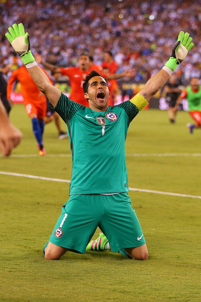 CopaAmerica's tweet photo. Gracias por todo, @C1audioBravo 🥹🇨🇱 https://t.co/Ts4GOFaRBZ