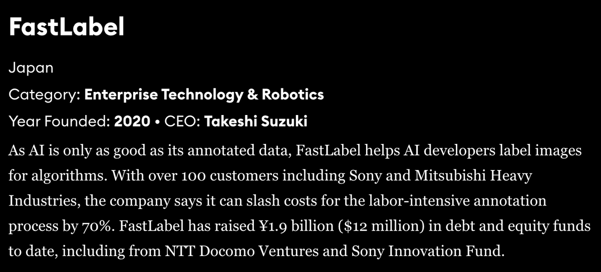 fastlabelai tweet picture