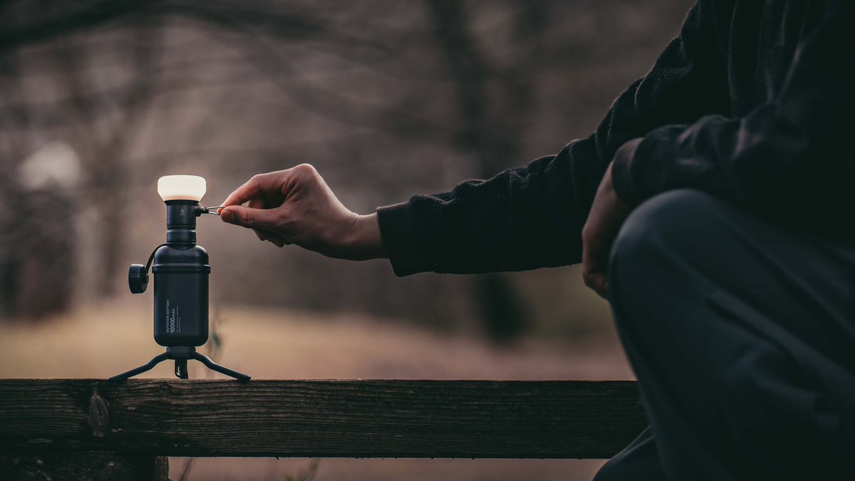 NESTOUT_pr's tweet image. NESTOUTはキャンプやアウトドアで使うこだわりの電気機器関連を開発していきます！
よろしくお願いしますっ(ﾟ∀ﾟ)
#キャンプ好きな人と繋がりたい 
#キャンプ好きと繋がりたい