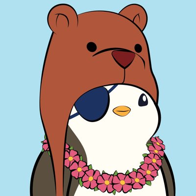 OttaviaEth's tweet photo. Super excited that finally got a big 🐧 
#NewProfilePic @pudgypenguins @LucaNetz https://t.co/EBj4EyozBB