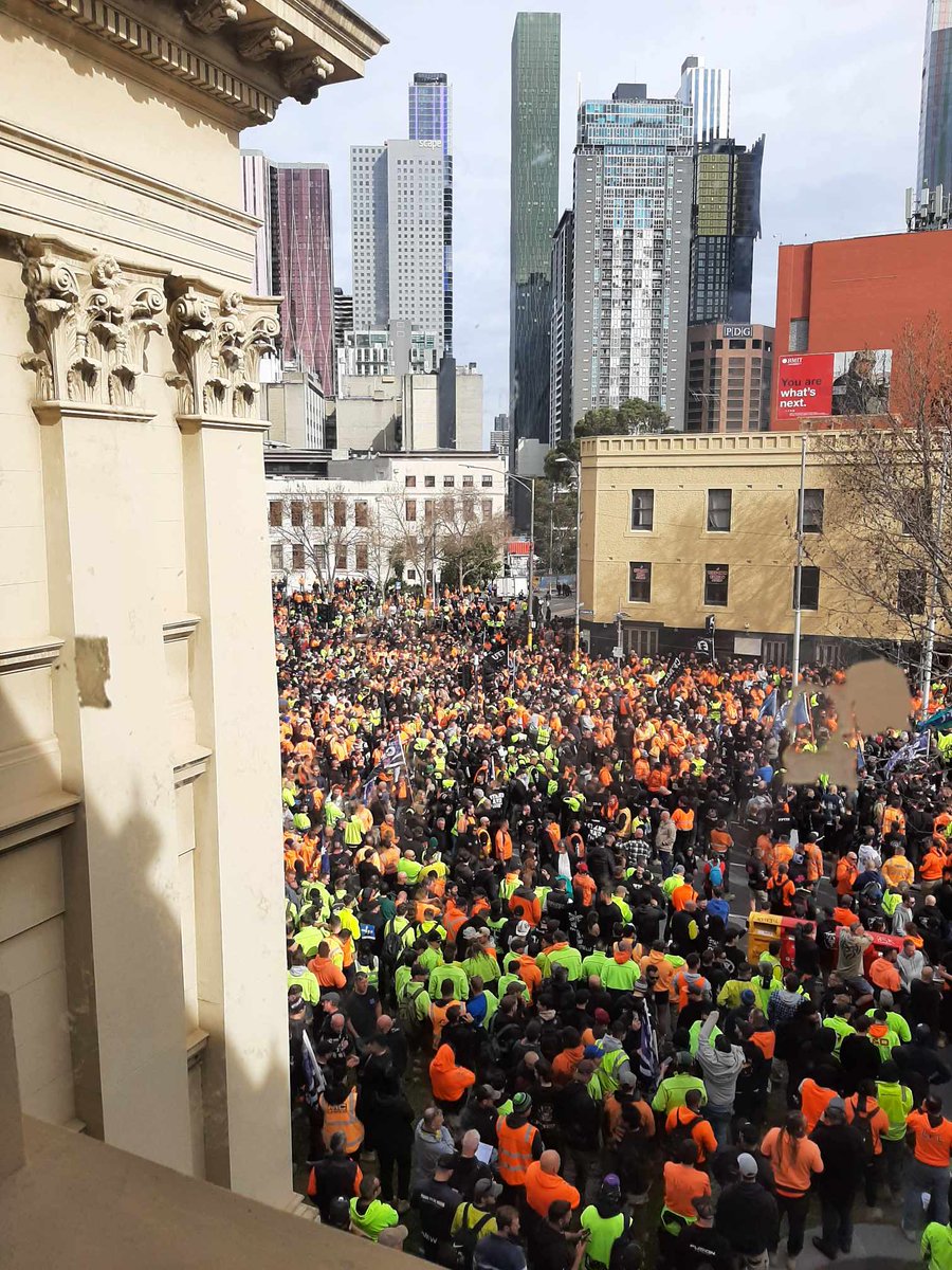 Victorian Socialists tweet media