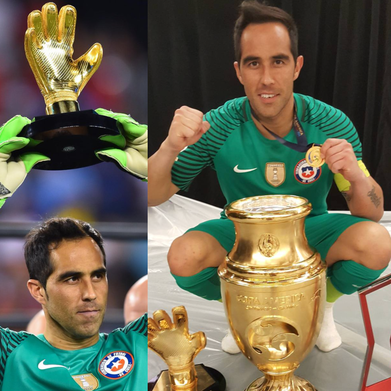 InvictosSomos's tweet image. ¡¡COMPLETAMENTE OFICIAL!! ¡¡ÚLTIMA HORA!! Con 41 años de edad, y luego de más de dos décadas de carrera, el legendario Claudio Bravo anunció su RETIRO OFICIAL del fútbol profesional. Campeón con Colo Colo, ídolo en la Real Sociedad, ganador de absolutamente todo con el FC…