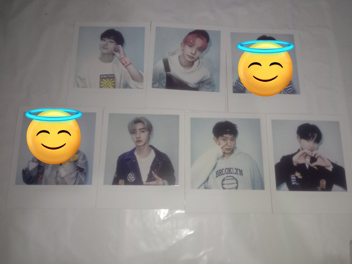 ciespamz's tweet photo. 🛒:#cie_carts

WTS ENHYPEN GGU GGU PACKAGE 2022 RANDOM PHOTOCARDS

• check alt for price + pf
• all in good condition 
• onhand and ready to ship
• payo or 1 week reservation
• prio payo or more slot taker
• can steal if getting pola and more

comment or dm me to mine https://t.co/xGKTkXkKag