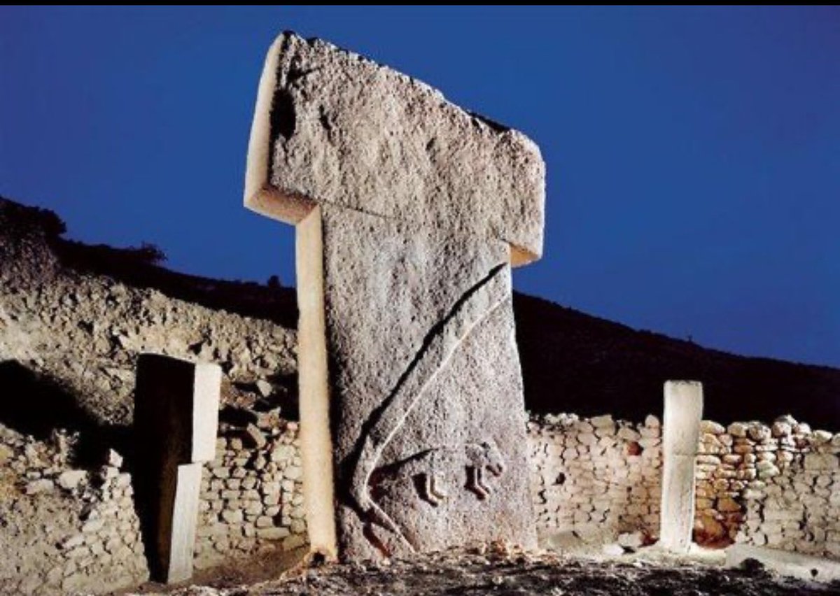BrianRoemmele's tweet photo. Göbekli Tepe, 14 years ago I helped introduce the work of Professor Klaus Schmidt, the lead researcher on the site after a few conversations.

Professor Schmidt did 100s of tests before he announced what was discovered and protected the site.

He passed away and now the site has fallen in to history erasers. At the pace they are at, it will be unknown and forgotten again.

This is what I wrote 14 years ago:

https://t.co/zLtqjOUSG2